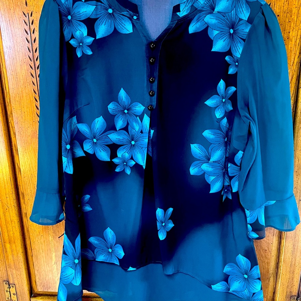 Ladies tunic top.